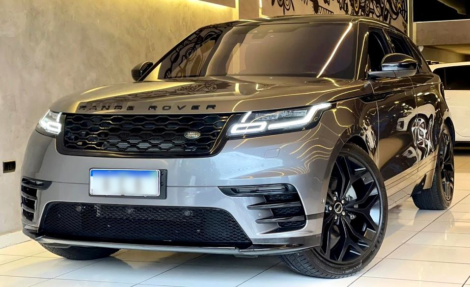 LAND ROVER VELAR R - DYNAMIC