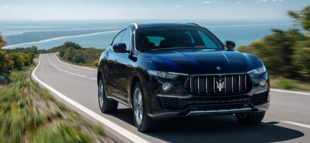 MASERATI LEVANTE