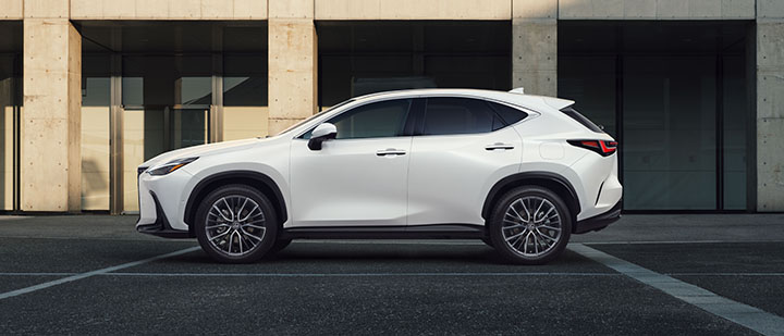 LEXUS NX 300 HYBRID