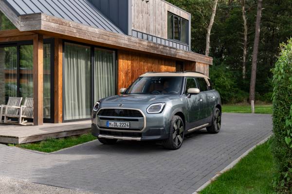 Mini Countryman S