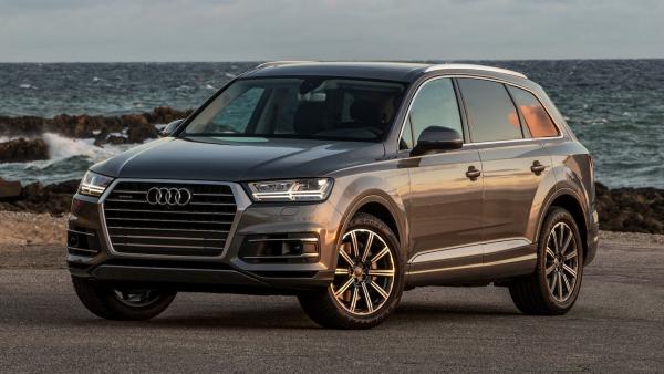 Audi Q7 TDI Hybrid