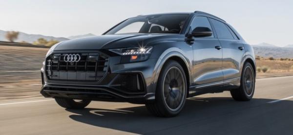 AUDI Q8 QUATTRO TDI