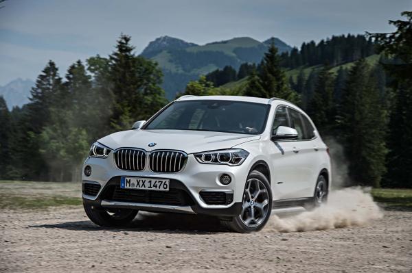 BMW X1