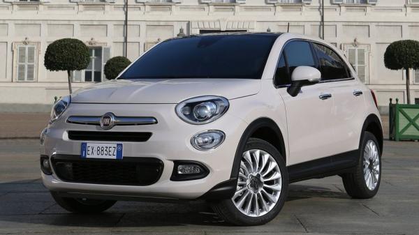 FIAT 500X AUTOMATIC