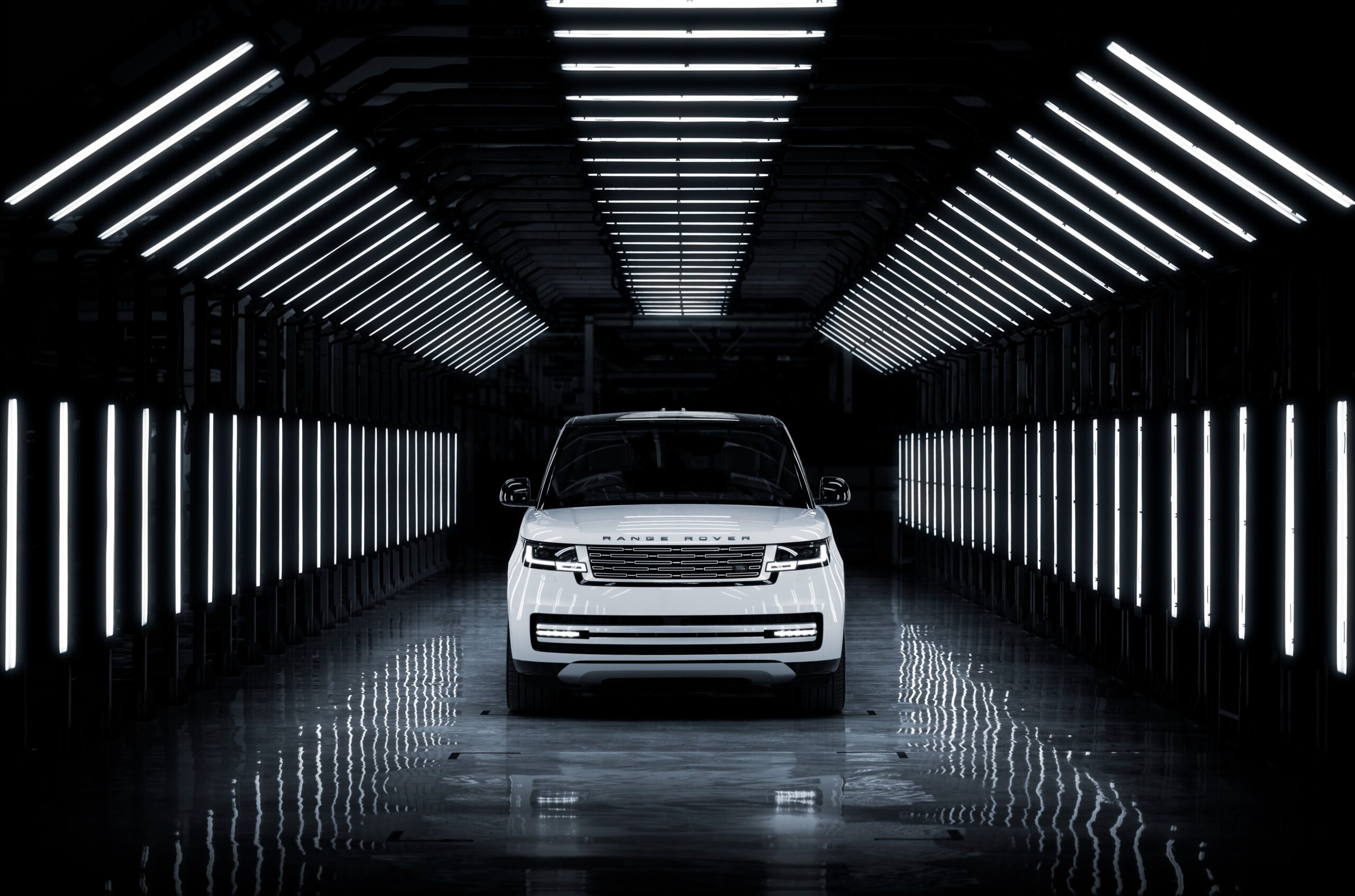 Land Rover Range Rover Vogue