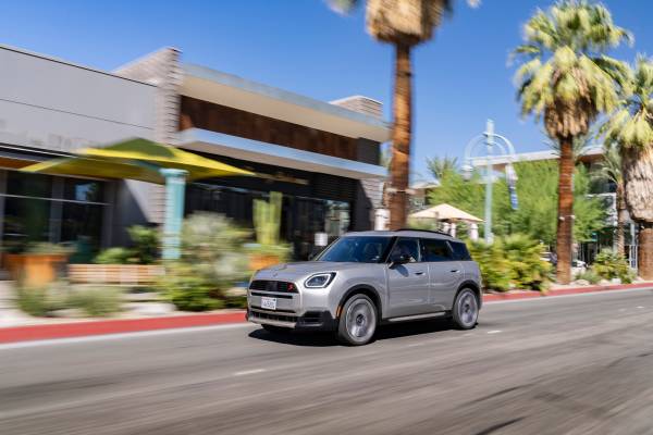 MINI COUNTRYMAN S